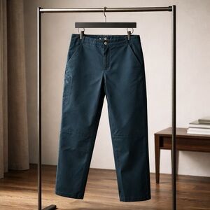 Lululemon Men’s Pants Size 32 Teal Performance Utility Pants NEW